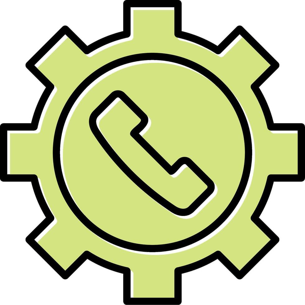 Technical Support Vector Icon