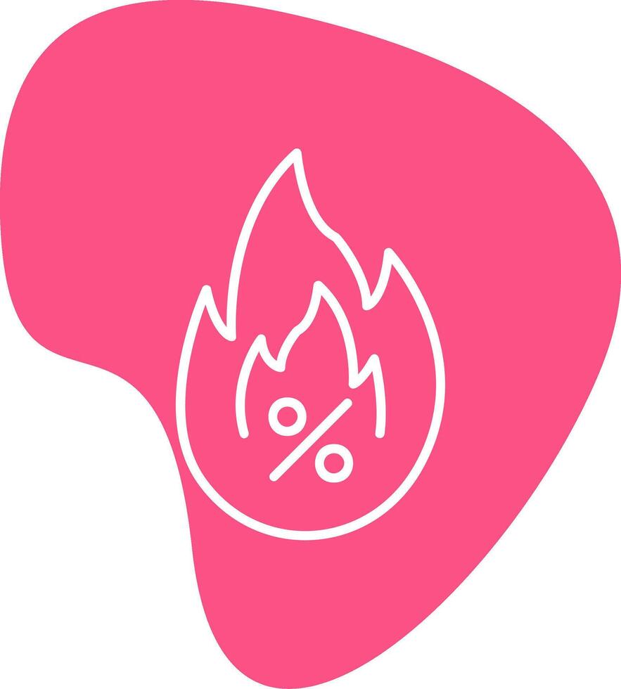 Hot Sale Vector Icon