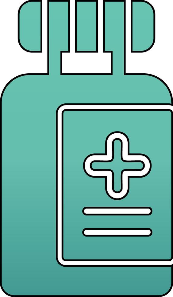 Vaccine Vector Icon