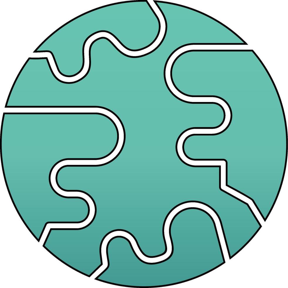 Earth Vector Icon