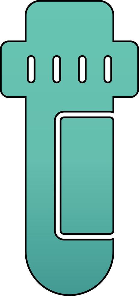 Test Tube Vector Icon