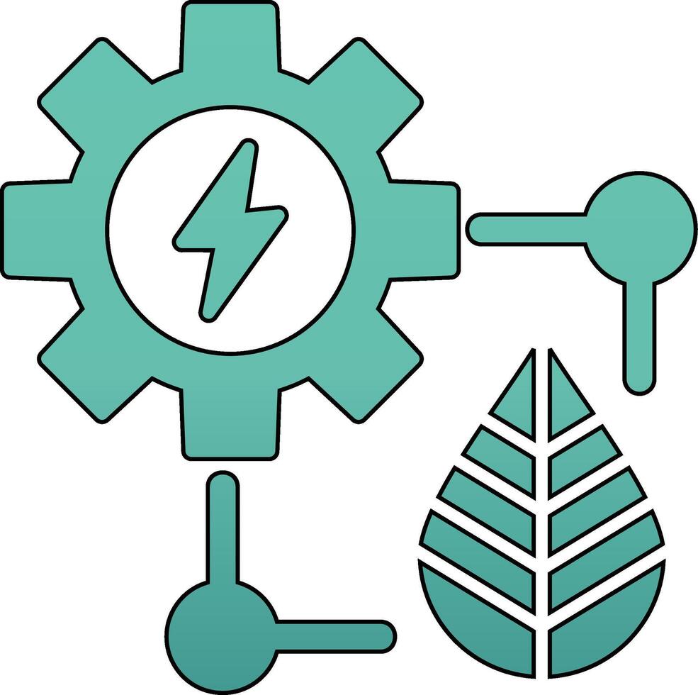 Energy Vector Icon