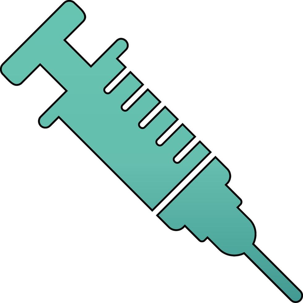 Injection Vector Icon