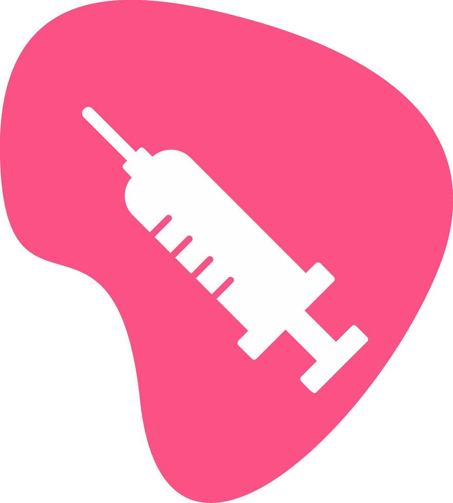 Syringe Vector Icon