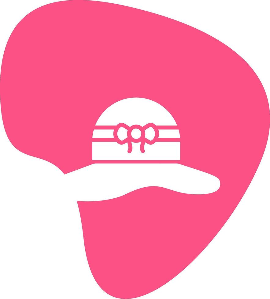 Sunhat Vector Icon