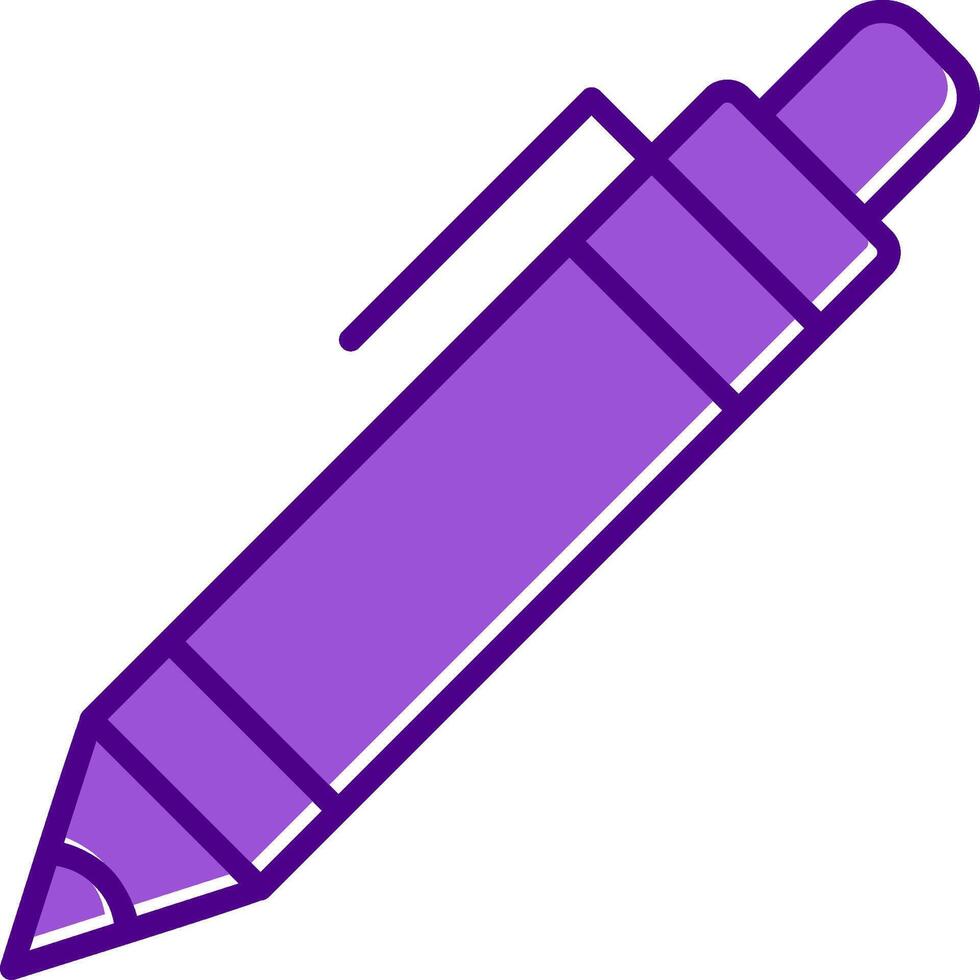 Pen Vector Icon