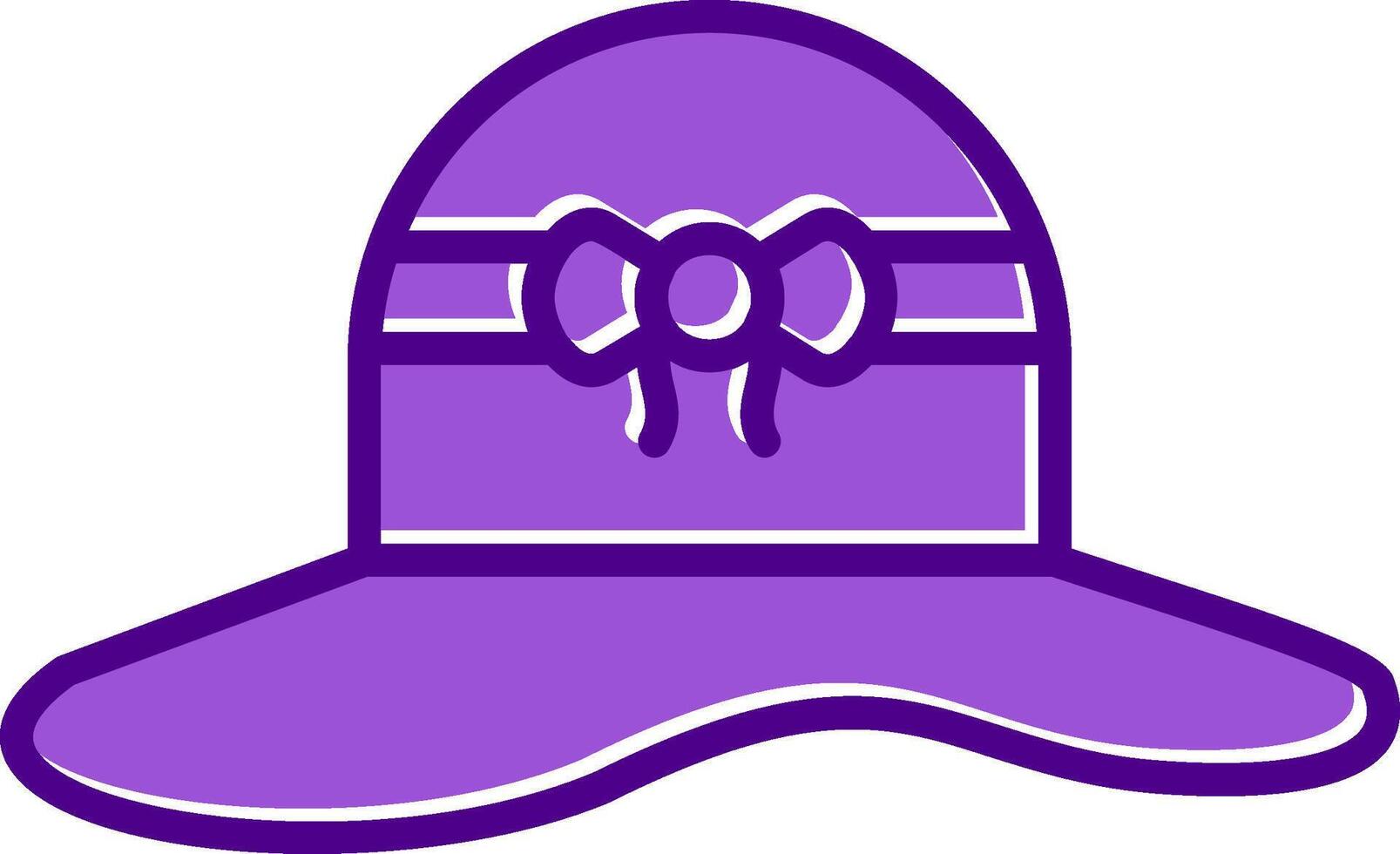 Sunhat Vector Icon