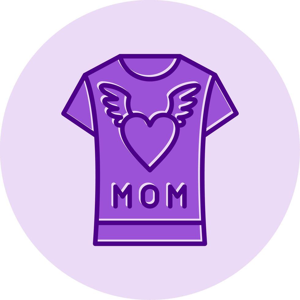 T shirt Vector Icon