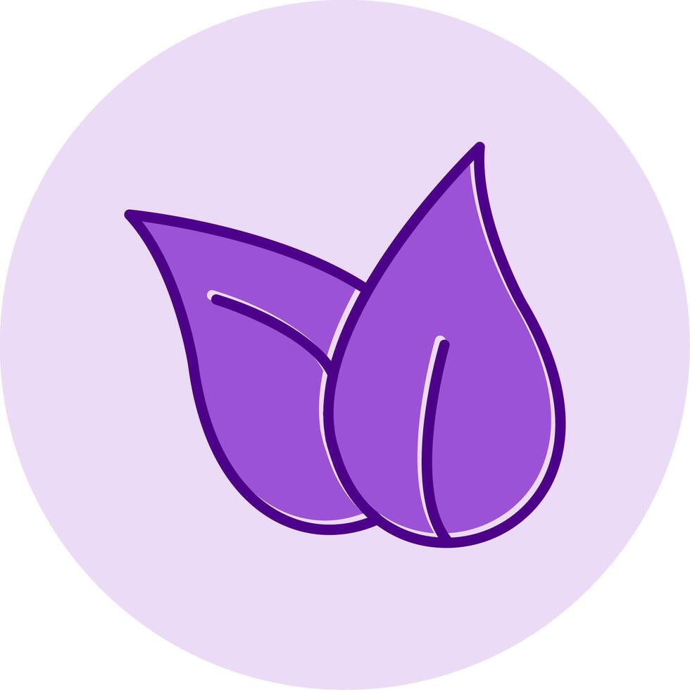 Leaf Vector Icon