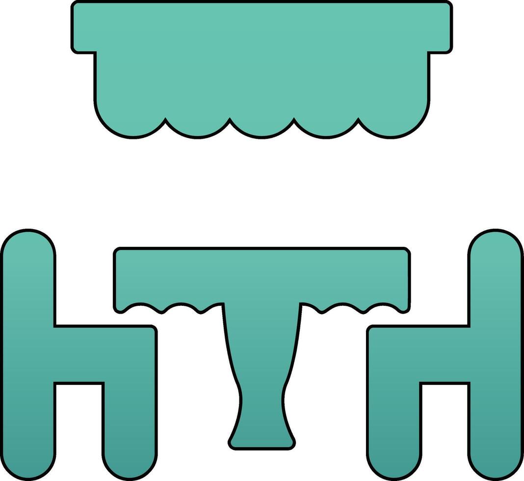 Restaurant Vector Icon
