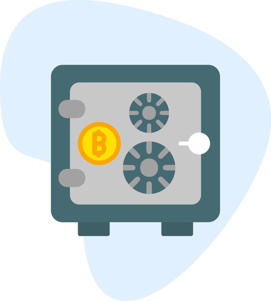 Locker Vector Icon