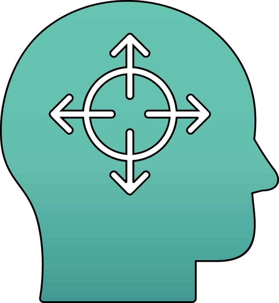 Decision Vector Icon