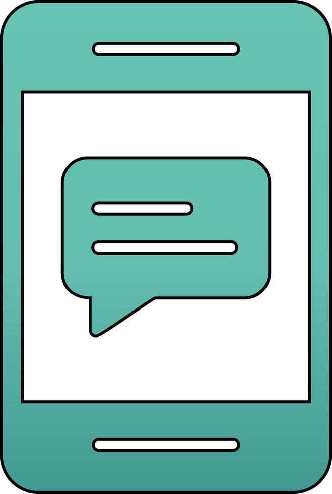 Chat Vector Icon
