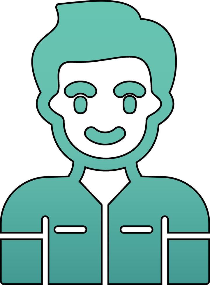 Dentist Vector Icon