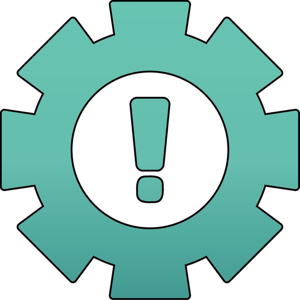 Warning Vector Icon