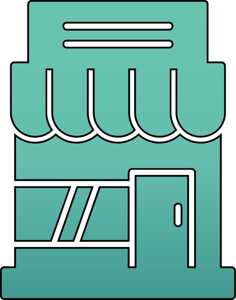 Store Vector Icon