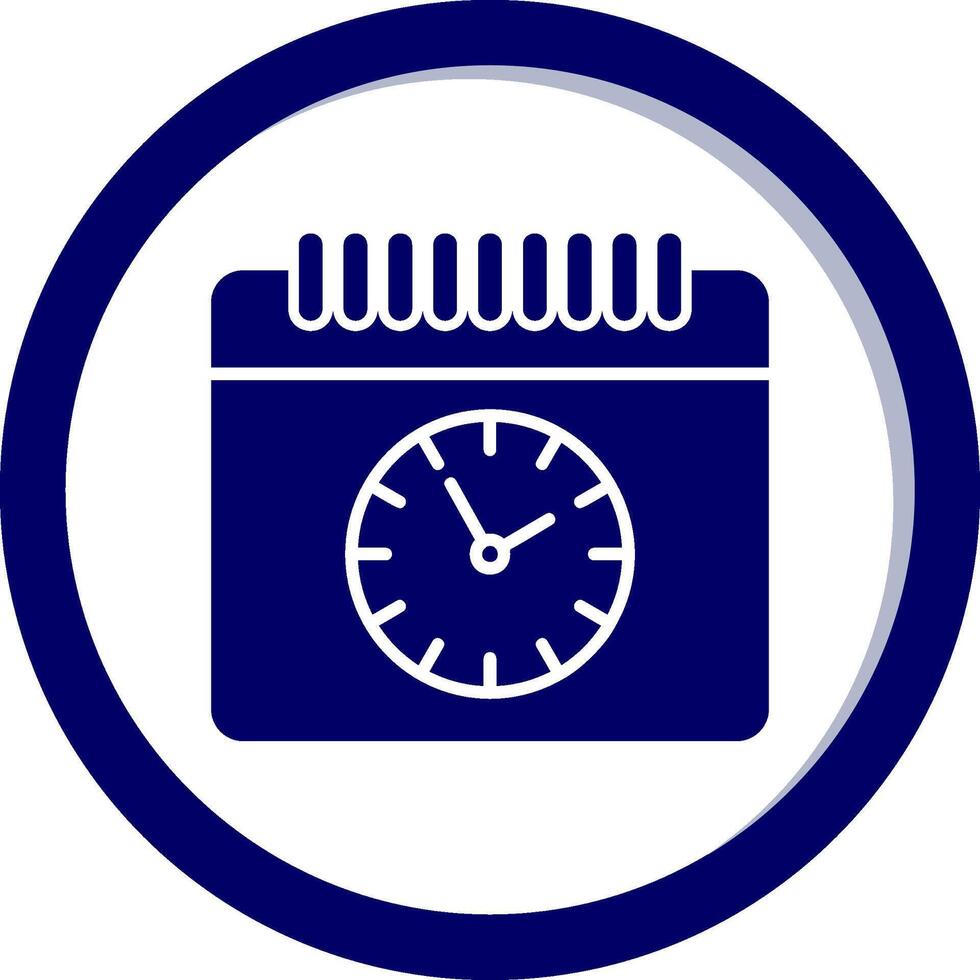 Schedule Vector Icon
