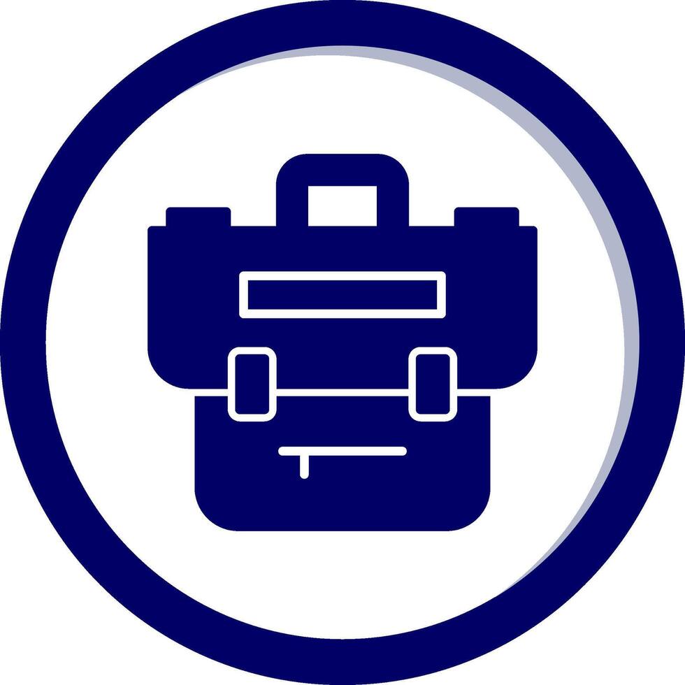 Portfolio Vector Icon