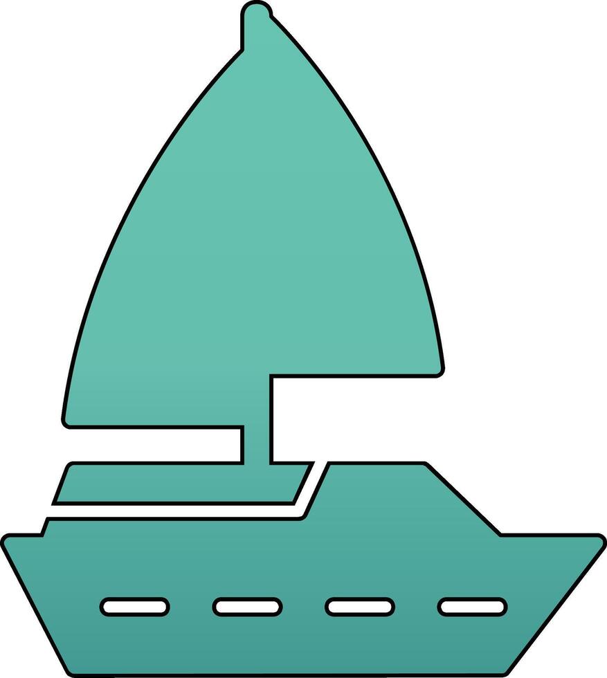 Boat Vector Icon