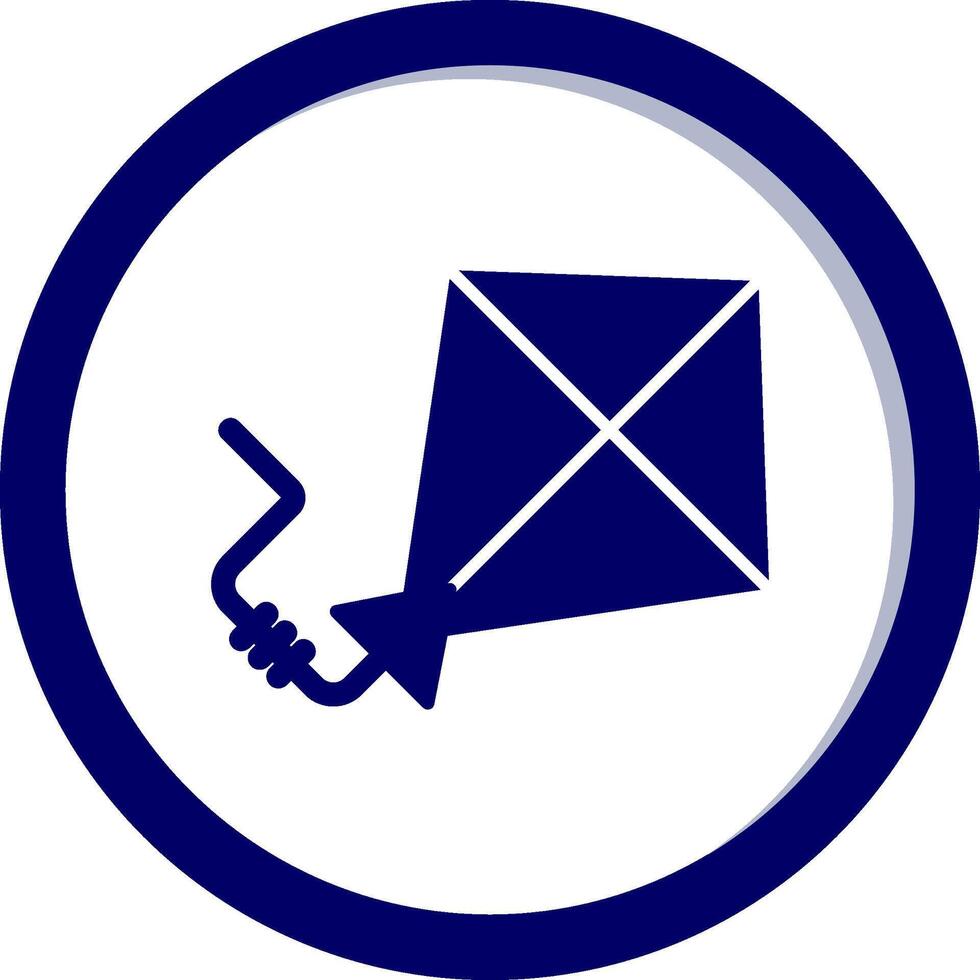 Kite Vector Icon