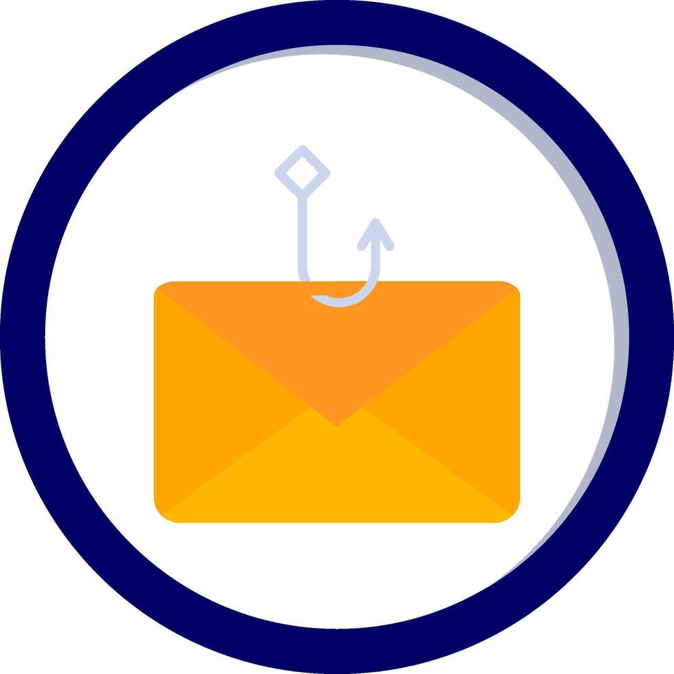 Phishing Vector Icon