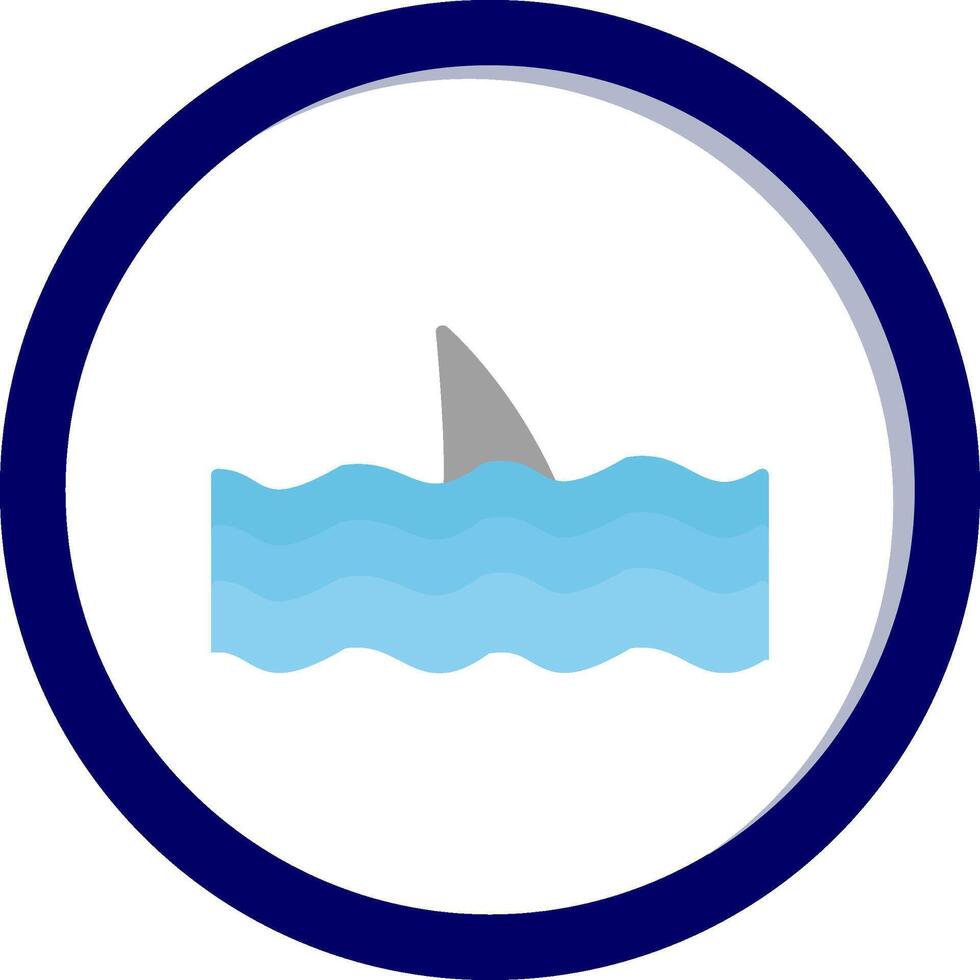 Shark Vector Icon
