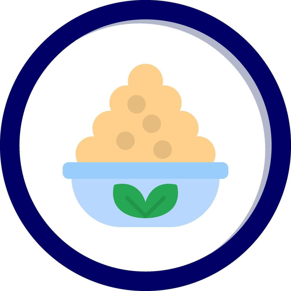 Yeast Vector Icon