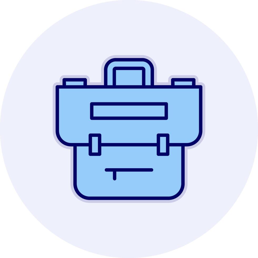 Portfolio Vector Icon