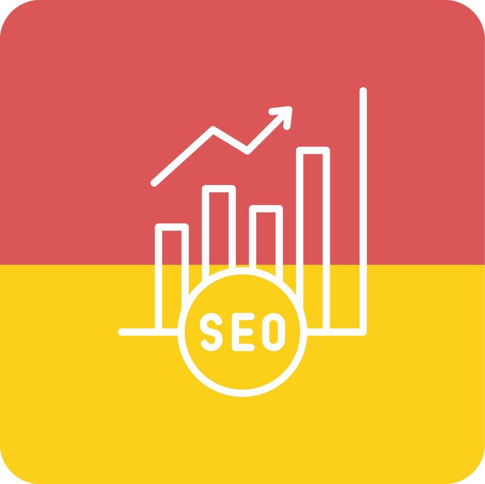 Analytics Vector Icon
