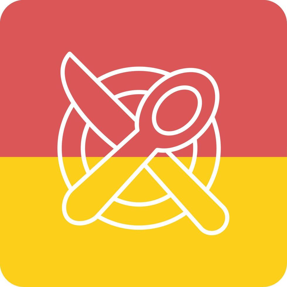 Meal Vector Icon