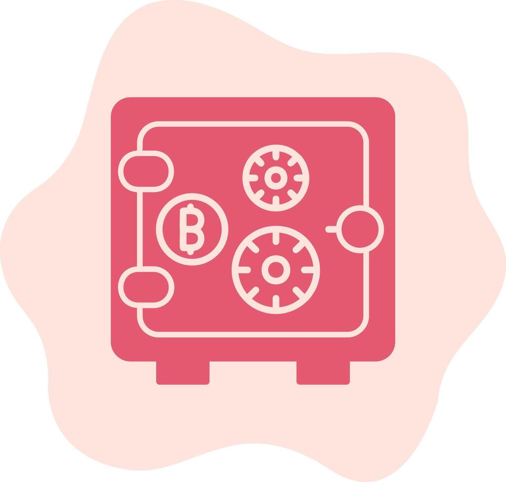 Locker Vector Icon