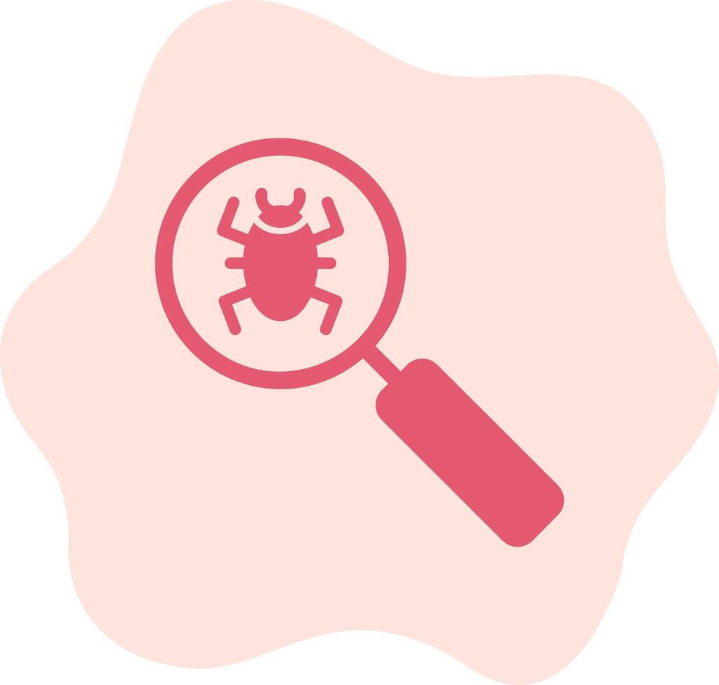 Detection Vector Icon