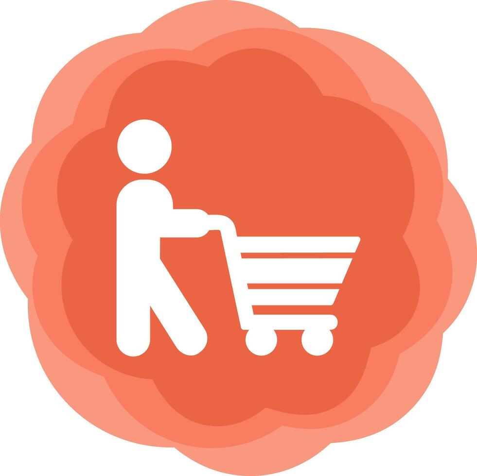 Shopping Vector Icon