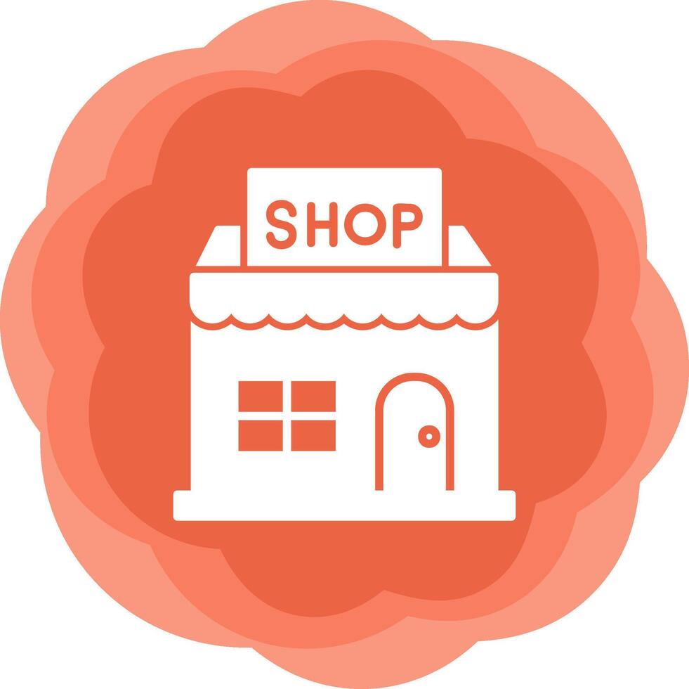 Shop Vector Icon
