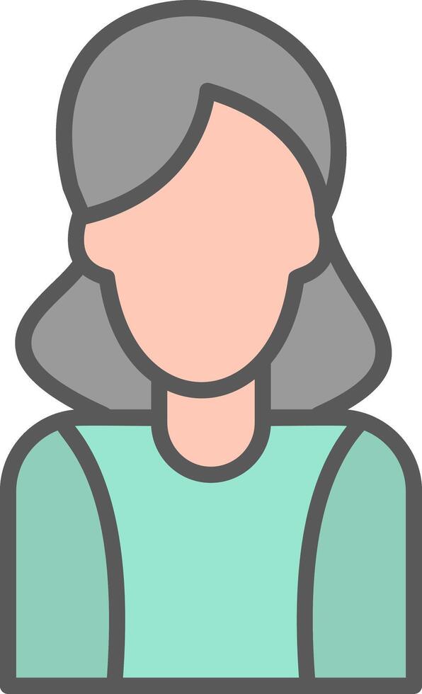 Mom Vector Icon