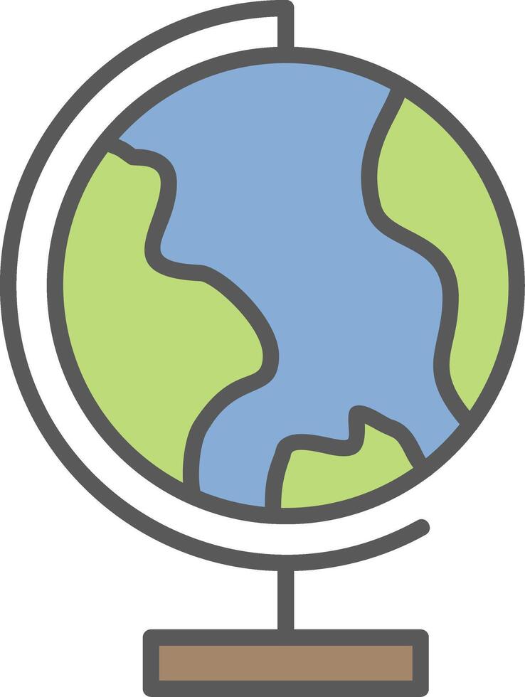 Globe Vector Icon