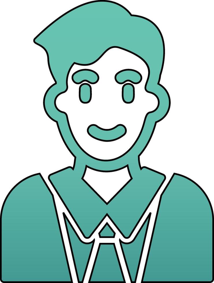 Tax Inspector Vector Icon