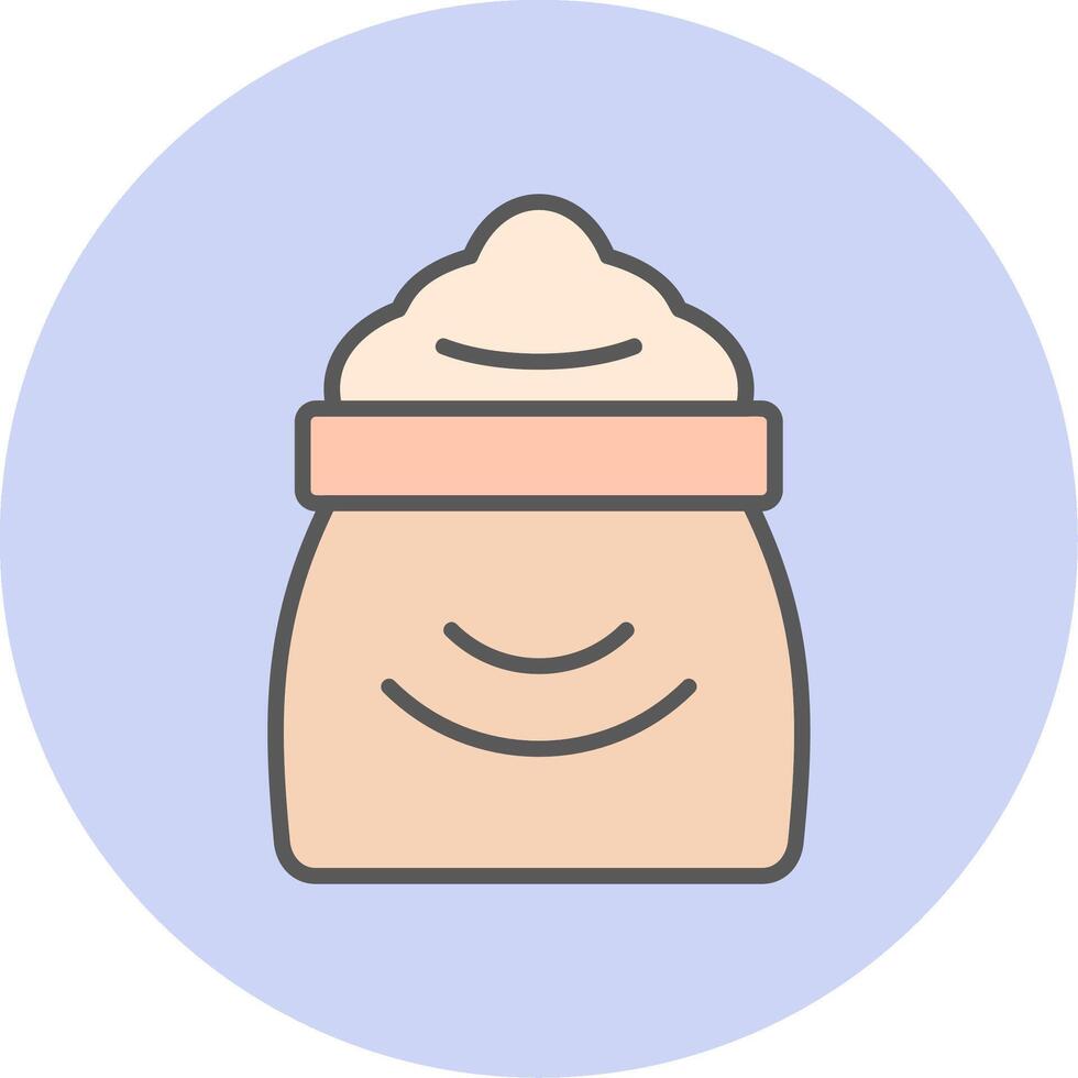 Sugar Vector Icon
