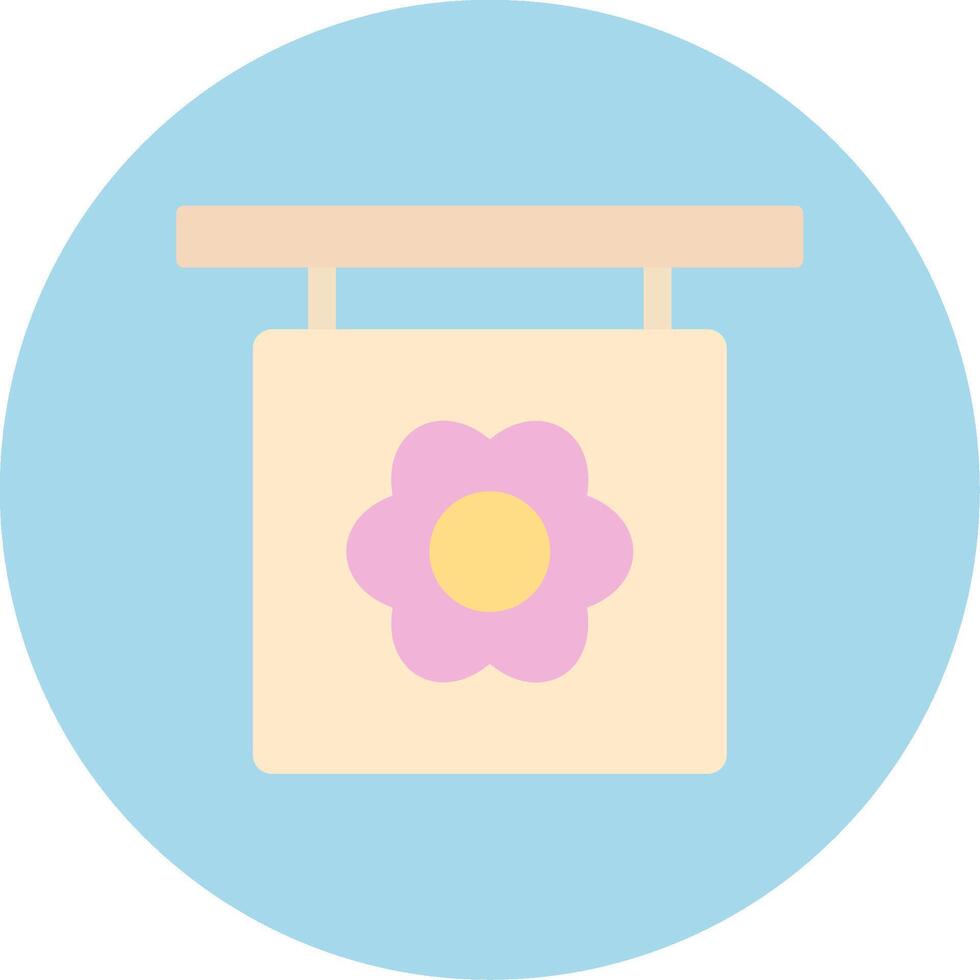 Florist Vector Icon