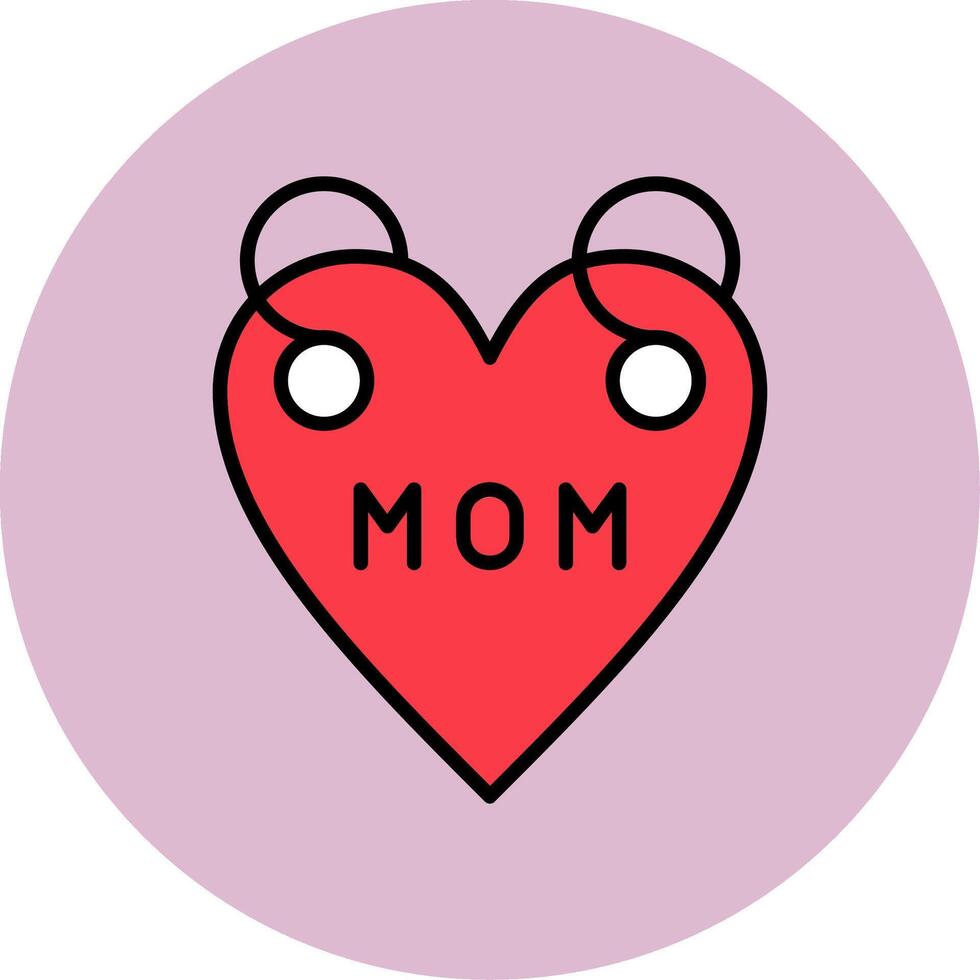 Mothers Day Vector Icon