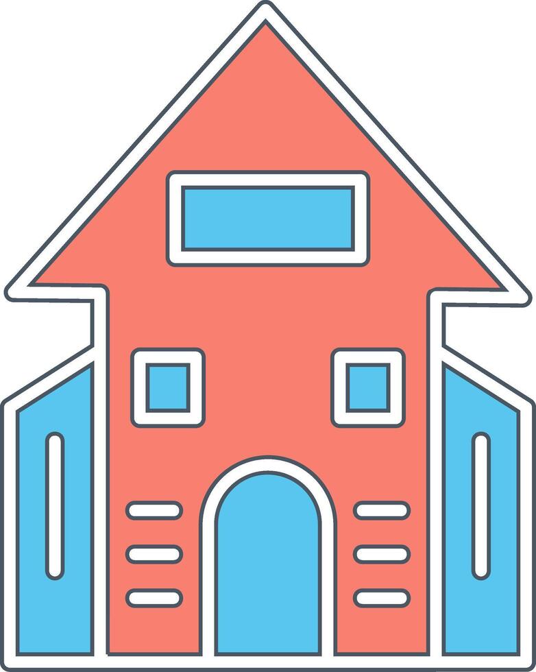 university Vector Icon