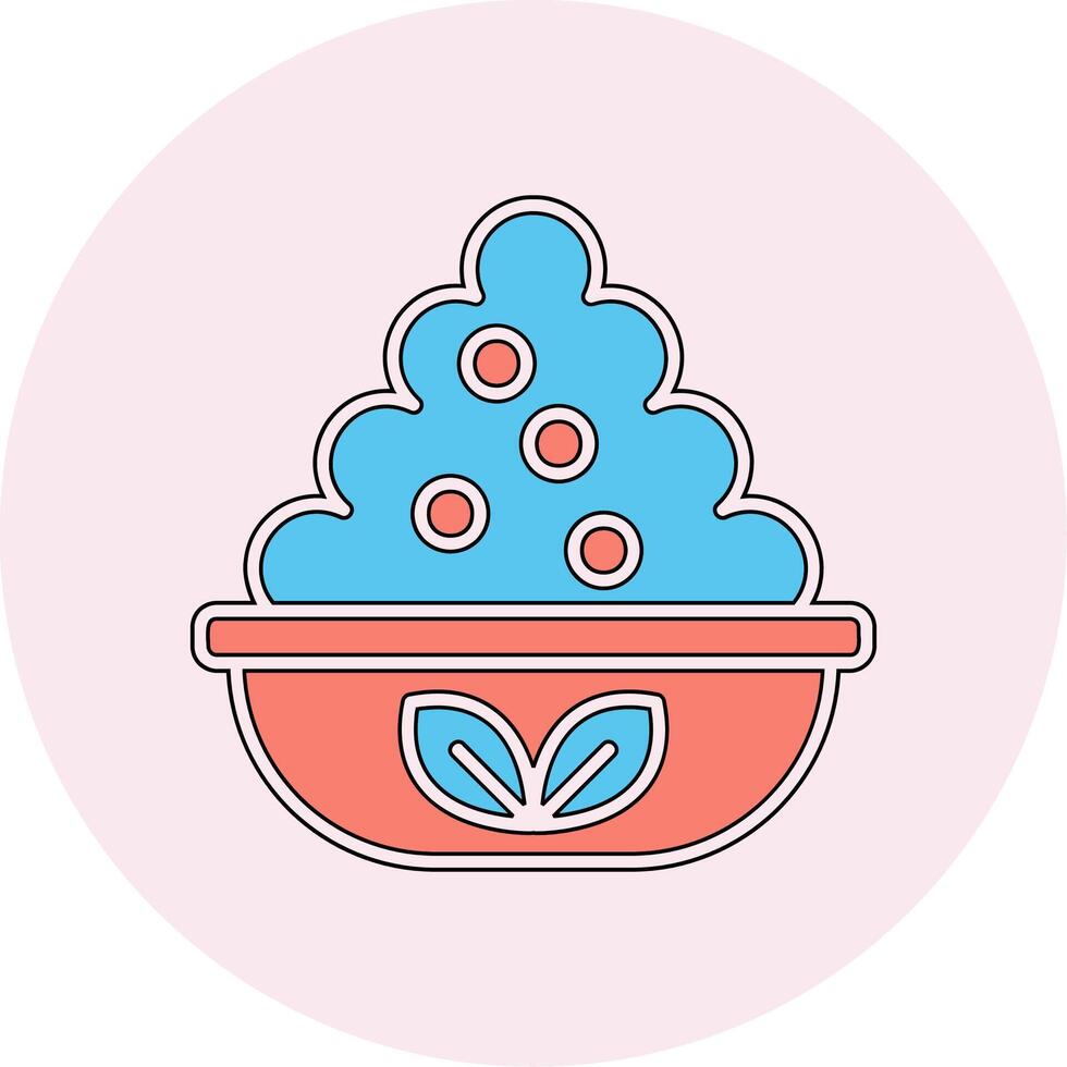 Yeast Vector Icon