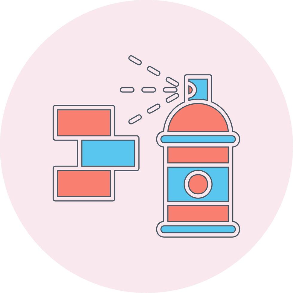 Graffiti Vector Icon