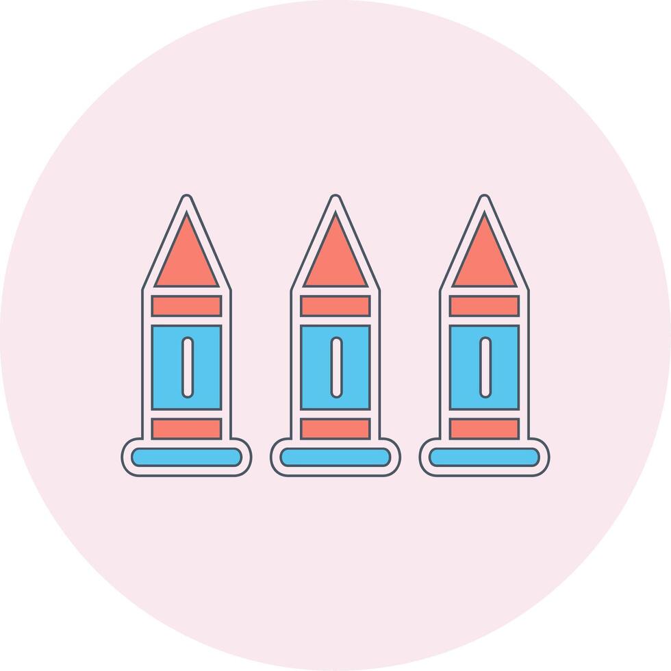 Ammo Vector Icon