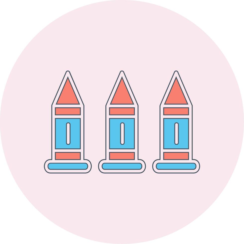 Ammo Vector Icon