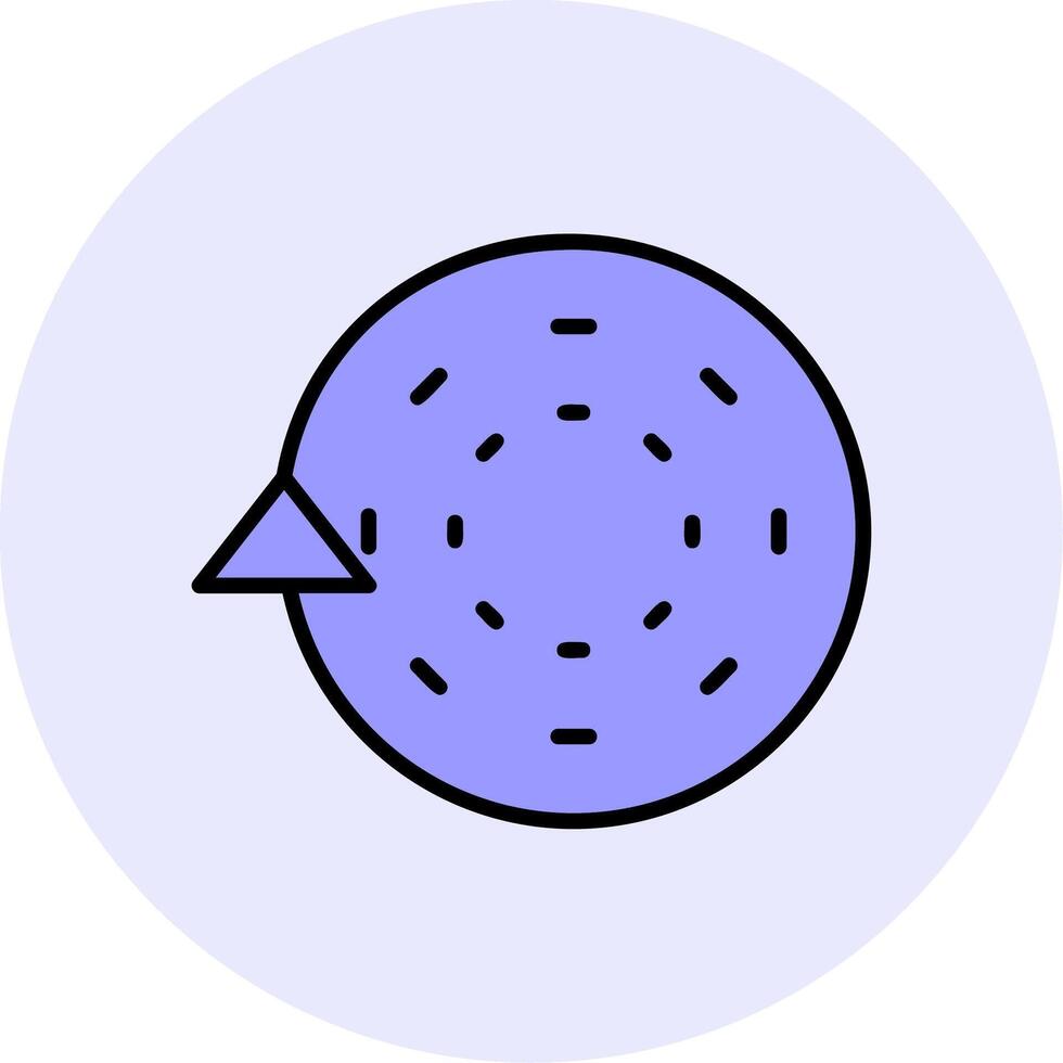 Plasmid Vector Icon