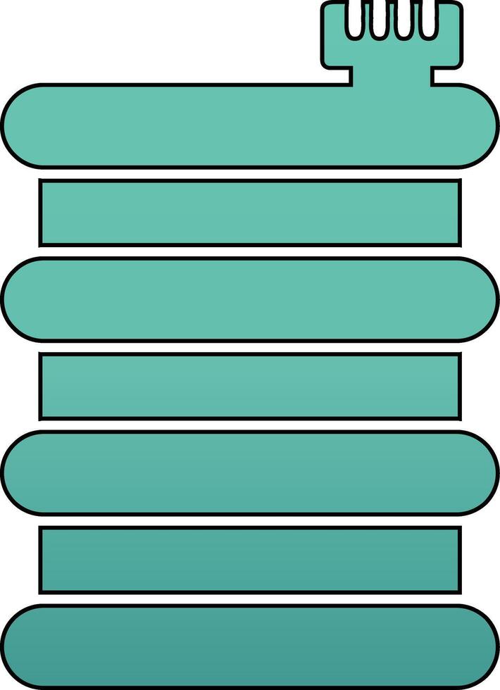 Barrel Vector Icon