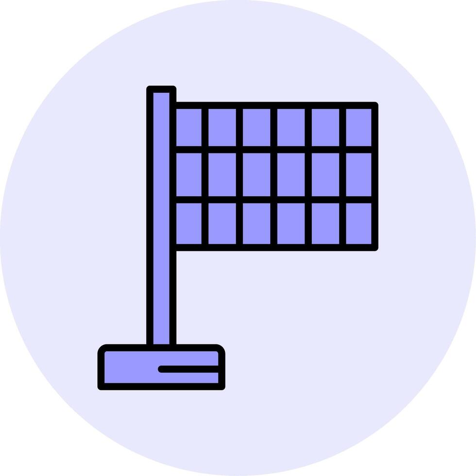 Flag Vector Icon