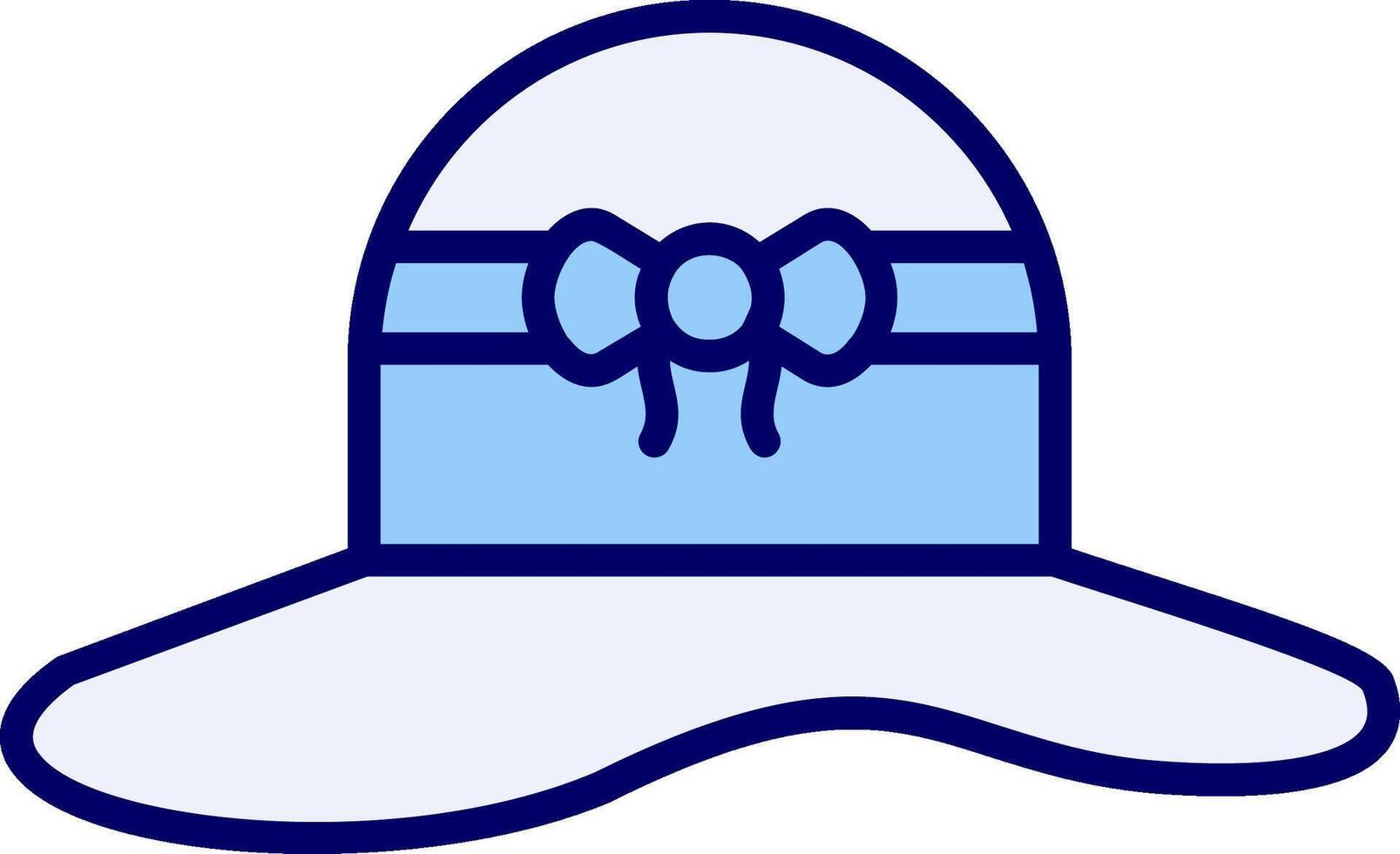 Sunhat Vector Icon