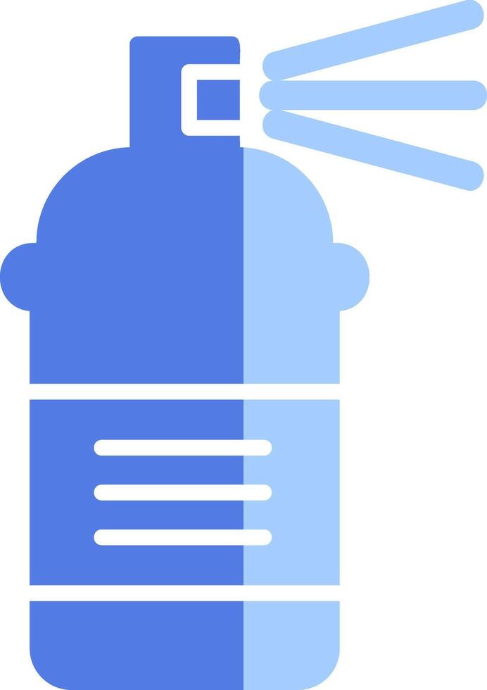 Paint Spray Vector Icon